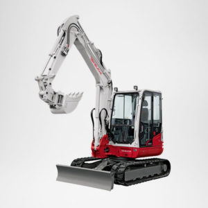 Minibagger Bagger mieten Dettelbach Baumaschinen