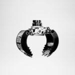 Greifer Baggerzubehör Anbaugeräte Baumaschinen Bagger mieten Dettelbach