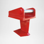 Wurzelratte Baggerzubehör Anbaugeräte Bagger Baumaschinen mieten Dettelbach