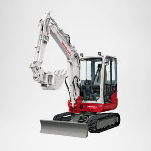 Minibagger Bagger 3,5t Baumaschinen mieten Dettelbach