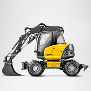 Mecalac 15MWR Mobilbagger