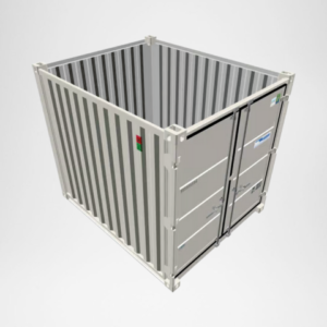 Materialcontainer mieten Dettelbach Gehring Baumaschinen